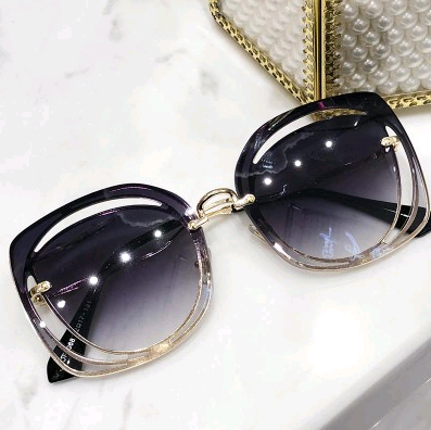 summer elegant sunglasses