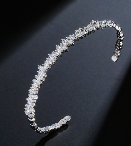 zircon fashion bracelet