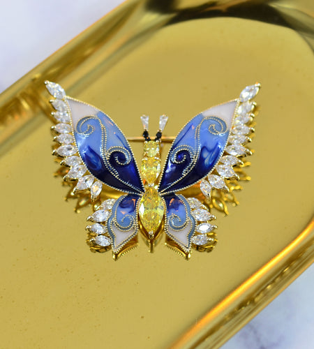 Butterfly Brooches For Women