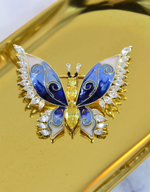 Load image into Gallery viewer, Butterfly Brooches For Women
