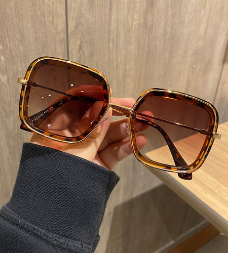 Big Frame Sunglasses For Women