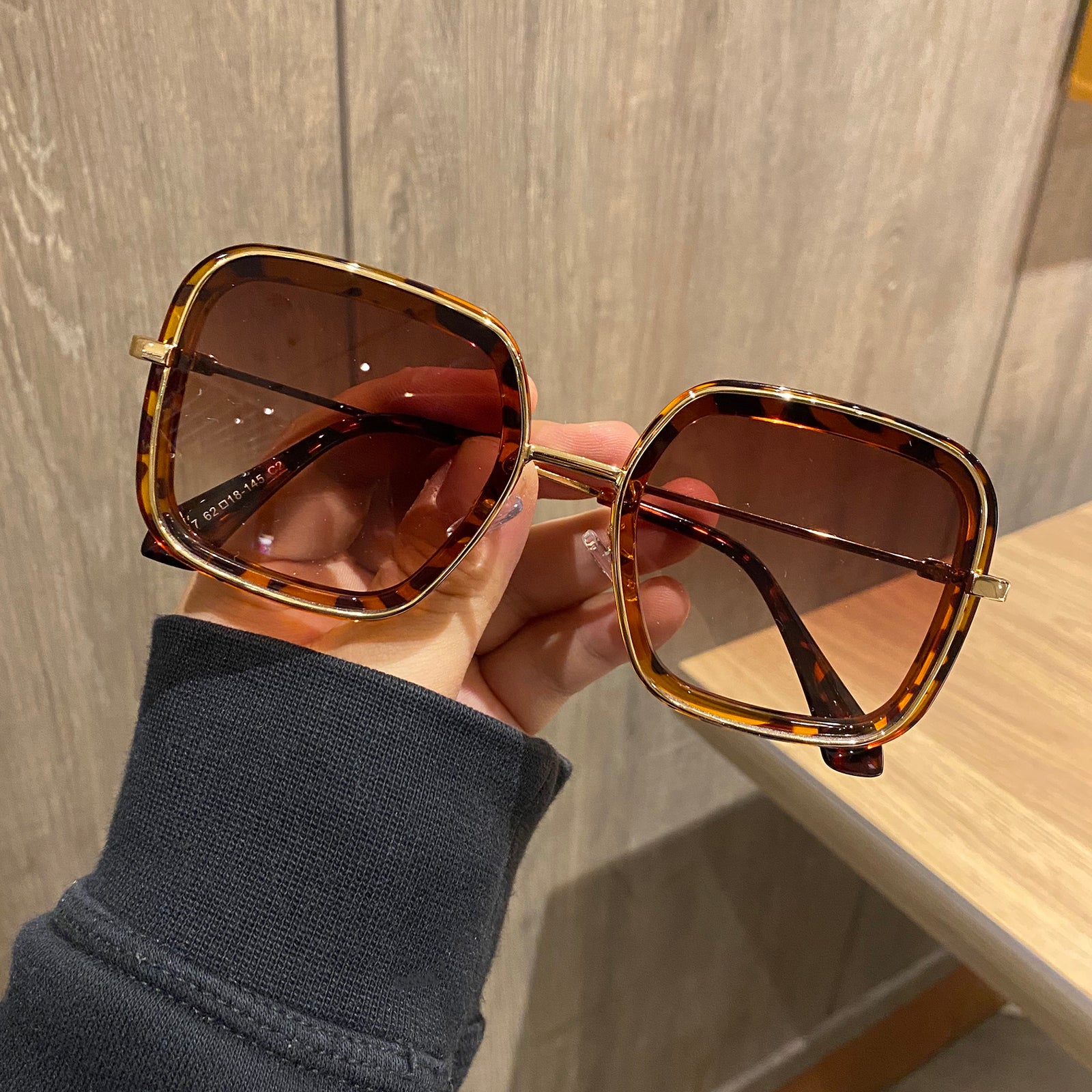 Big Frame Sunglasses For Women