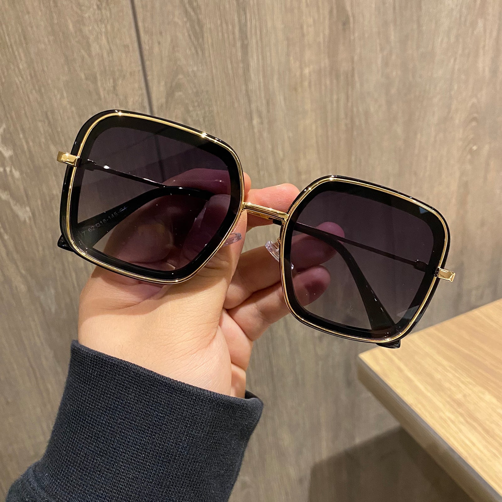 Big Frame Sunglasses For Women