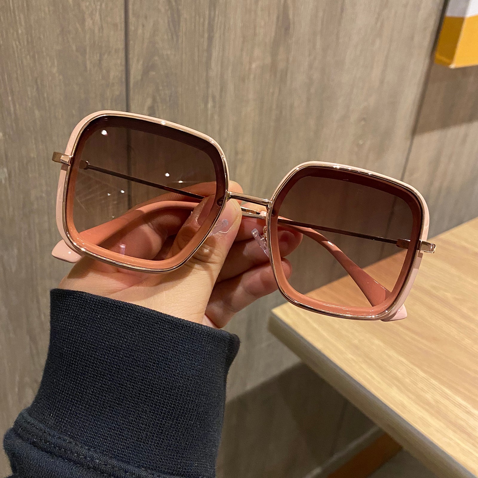 Big Frame Sunglasses For Women