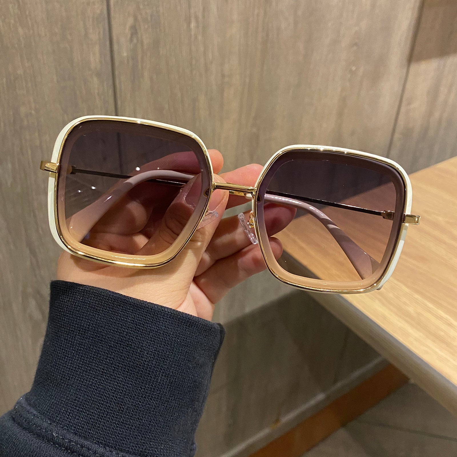 Big Frame Sunglasses For Women