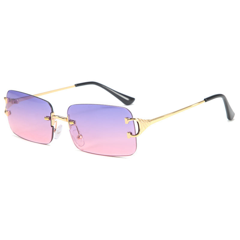 Retro Square Sunglasses