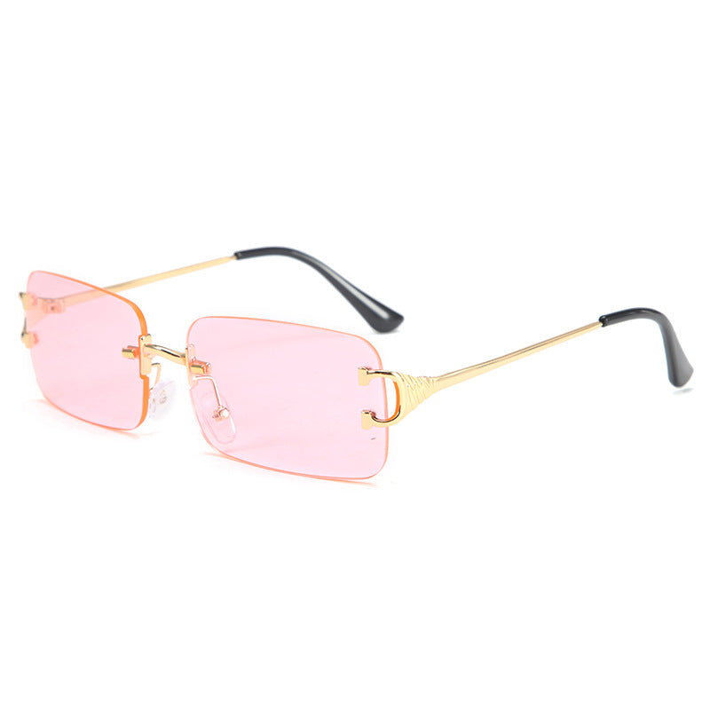 Retro Square Sunglasses