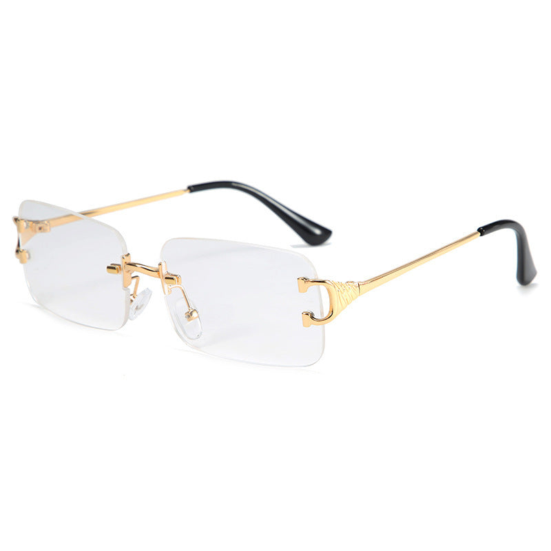 Retro Square Sunglasses