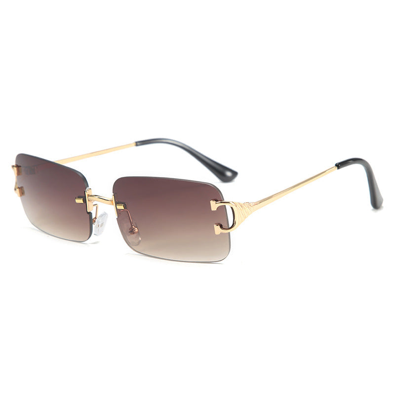 Retro Square Sunglasses