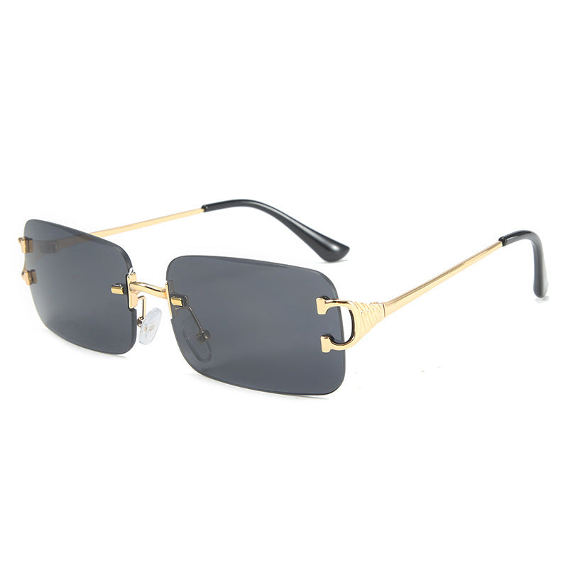 Retro Square Sunglasses