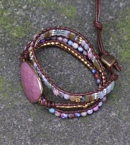 Handmade Beaded Bracelets