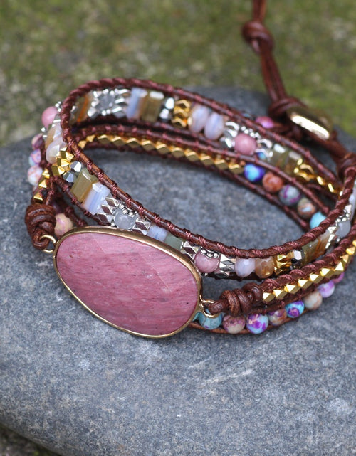 Load image into Gallery viewer, Handmade Beaded Bracelets
