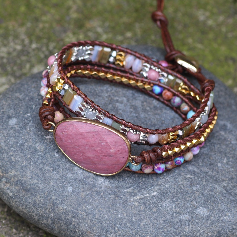 Handmade Beaded Bracelets