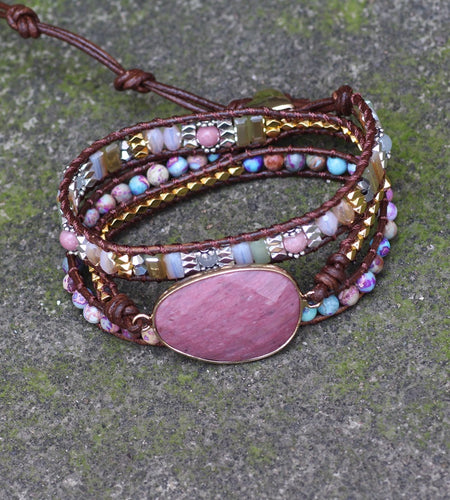 Handmade Beaded Bracelets