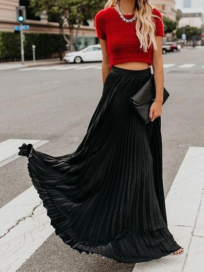 Fashion Casual Skirt