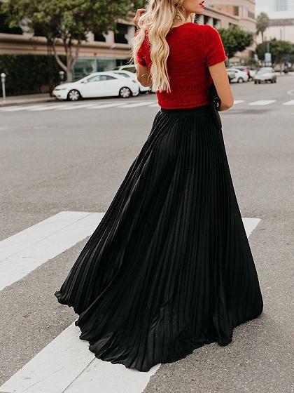 Fashion Casual Skirt