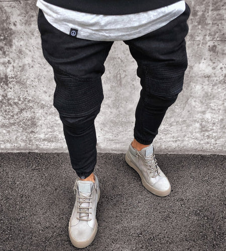 Light Blue Skinny Jeans