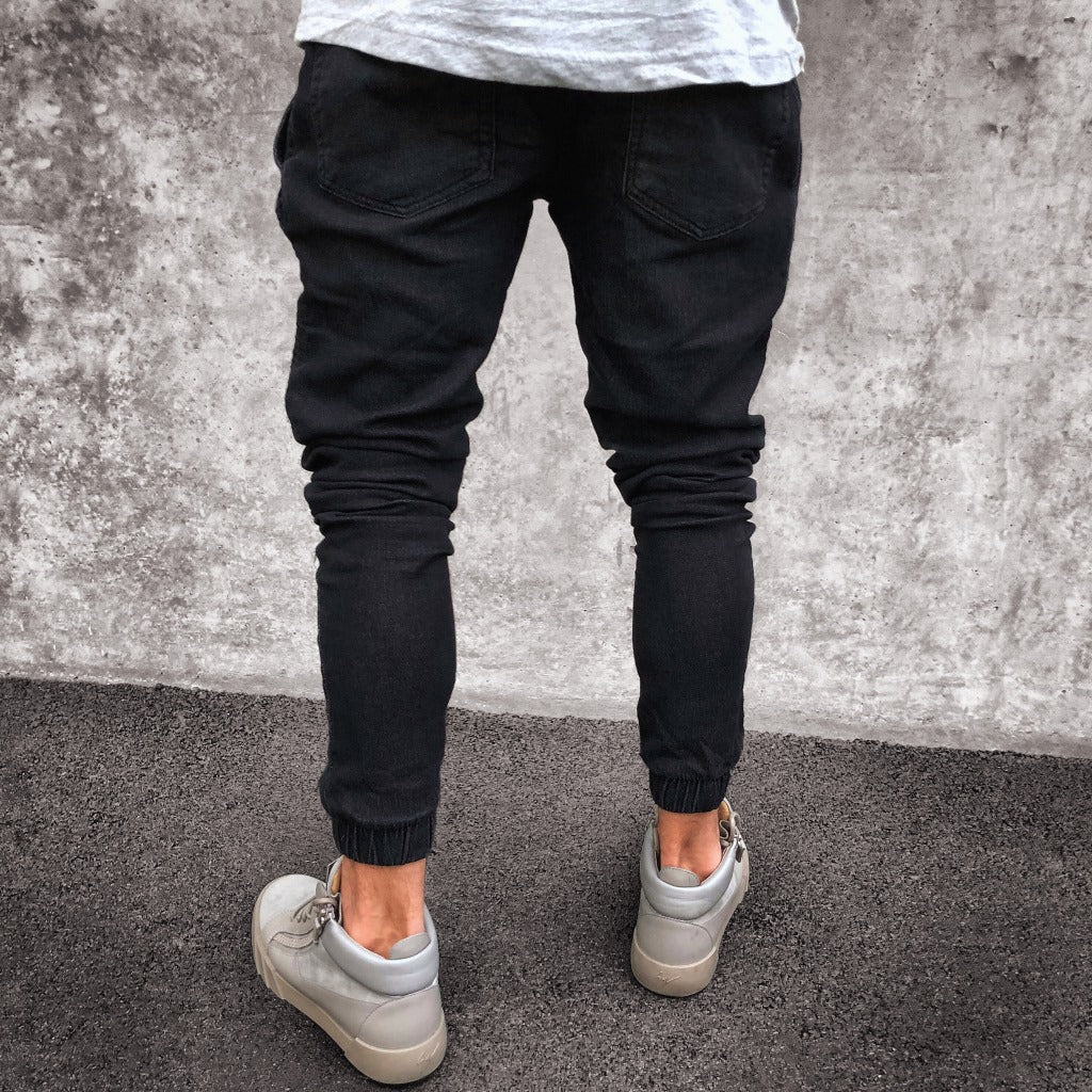 Light Blue Skinny Jeans