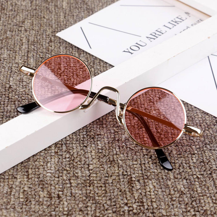 Retro Summer Personality Sunglasses