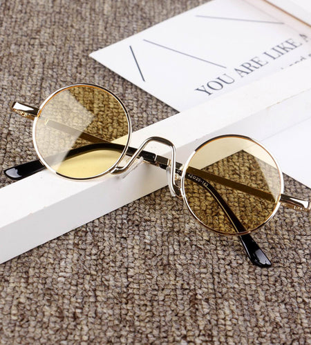 Retro Summer Personality Sunglasses