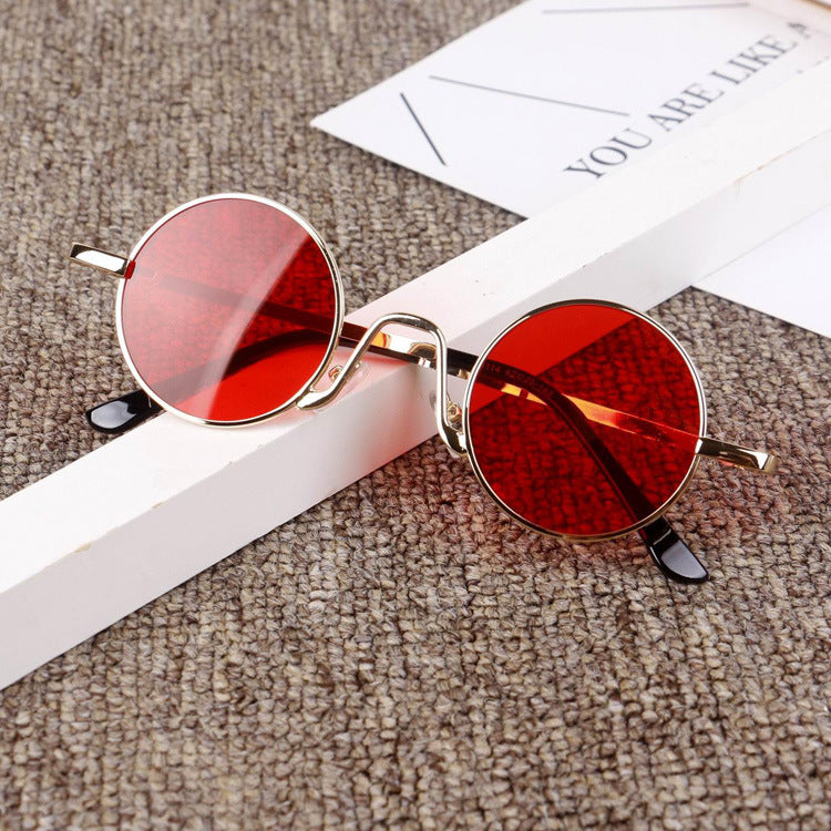 Retro Summer Personality Sunglasses