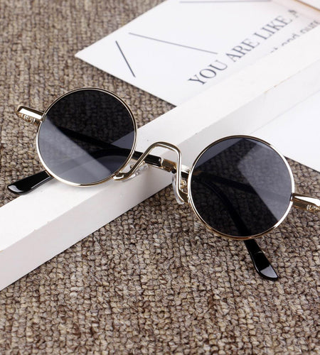 Retro Summer Personality Sunglasses