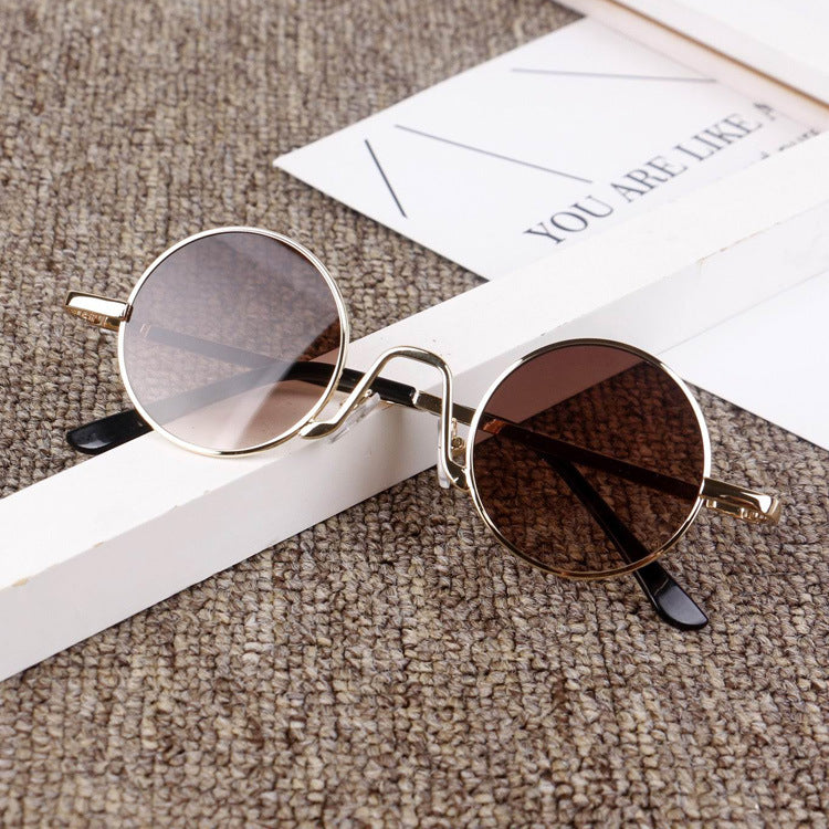 Retro Summer Personality Sunglasses