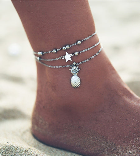 Boho Anklets For Women