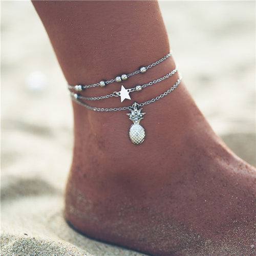 Load image into Gallery viewer, Boho Anklets For Women
