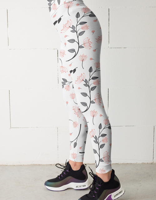 Load image into Gallery viewer, Floral Fitness Set
