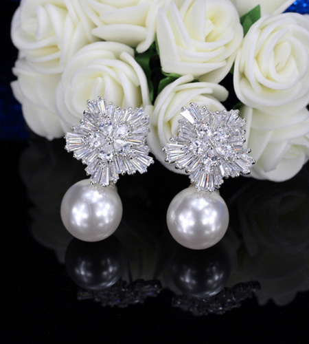 Zirconia Woman Jewelry