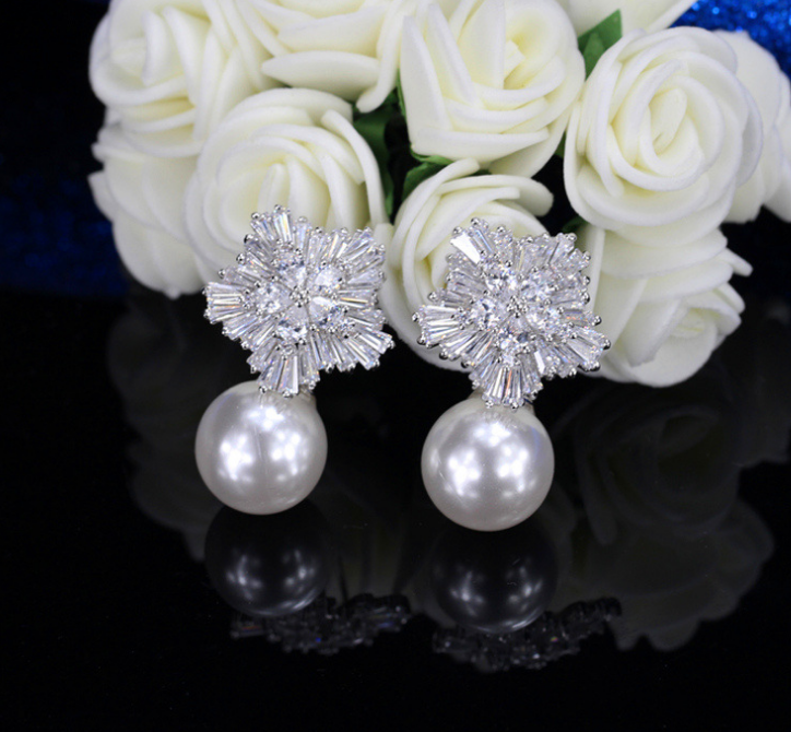 Zirconia Woman Jewelry