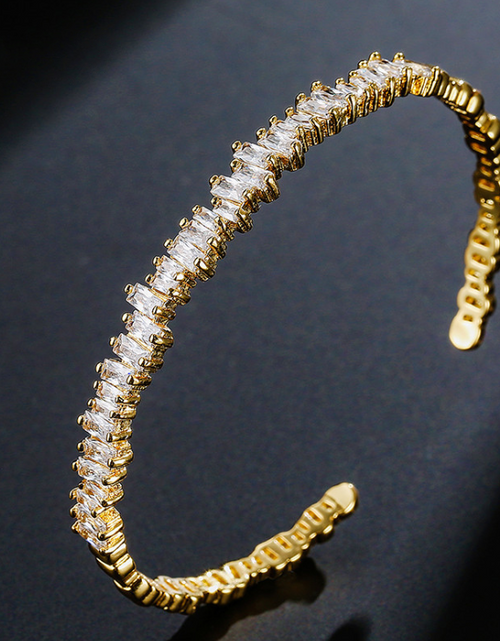 Load image into Gallery viewer, zircon fashion bracelet
