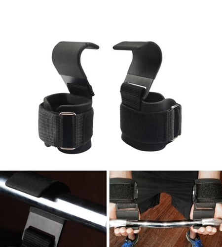 Fitness Hook Wrist Guard