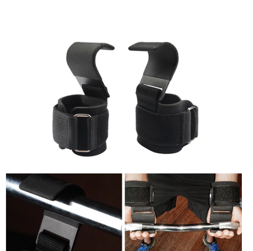 Load image into Gallery viewer, Fitness Hook Wrist Guard
