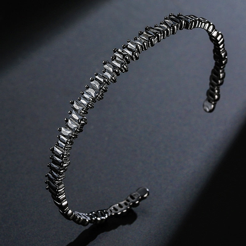 zircon fashion bracelet