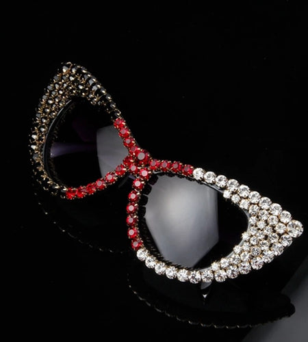 Cat Eye Female Sunglasses