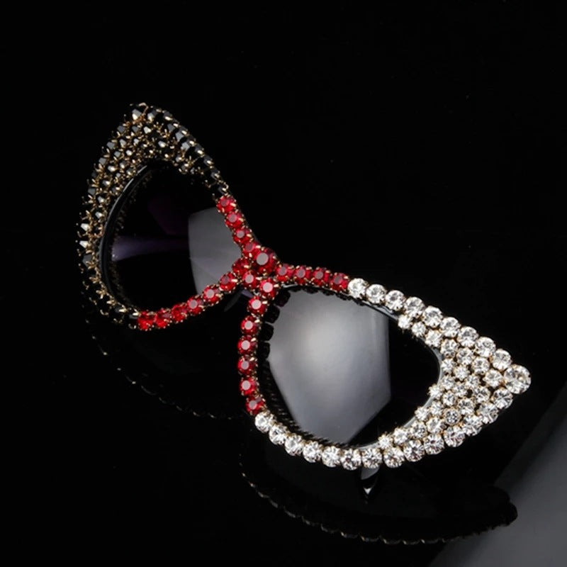 Cat Eye Female Sunglasses