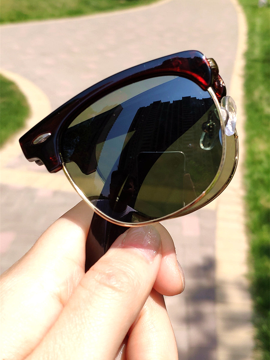 Comfortable Polarized Sunglasses