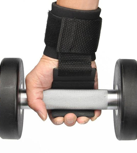 Fitness Hook Wrist Guard