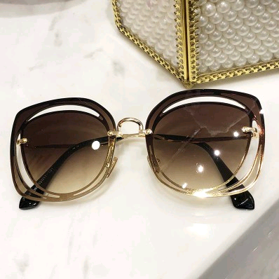 summer elegant sunglasses