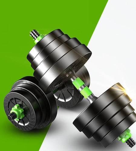 Detachable Fitness Equipment