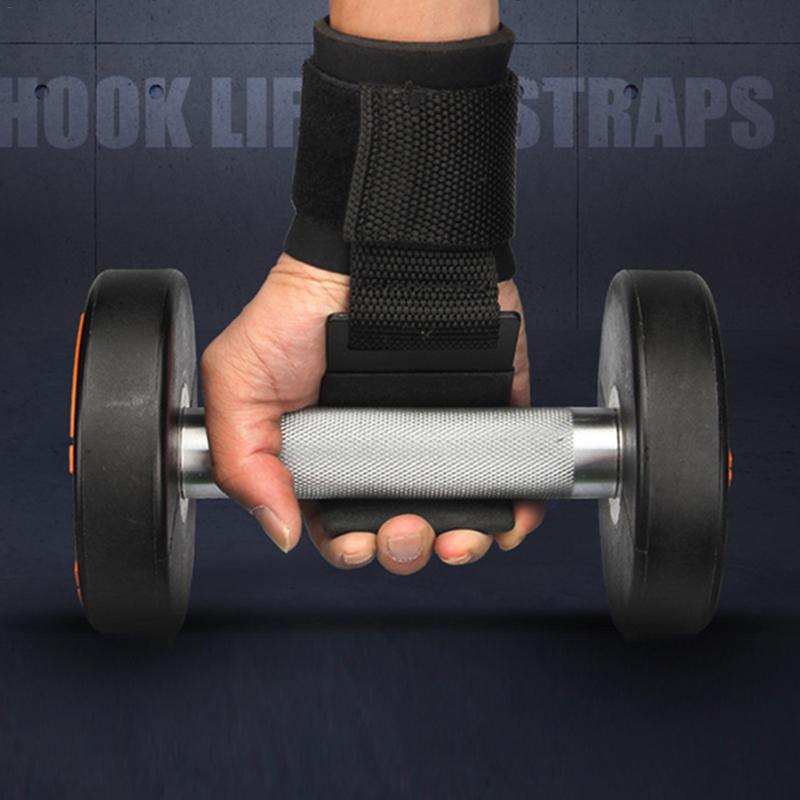 Fitness Hook Wrist Guard