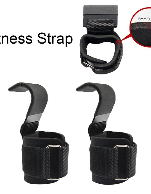 Load image into Gallery viewer, Fitness Hook Wrist Guard
