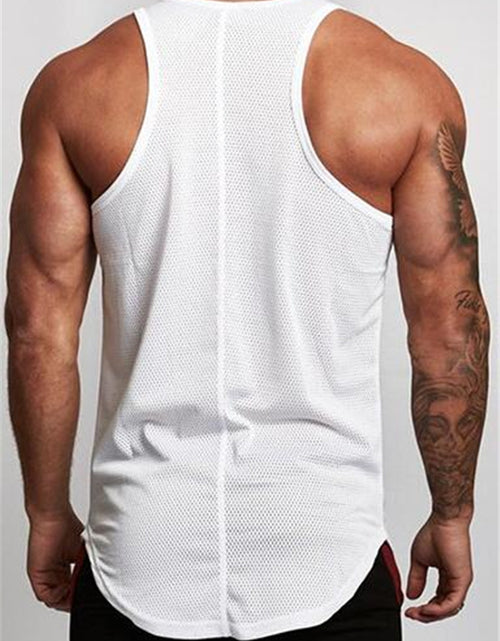 Load image into Gallery viewer, Fitness  Tank Top
