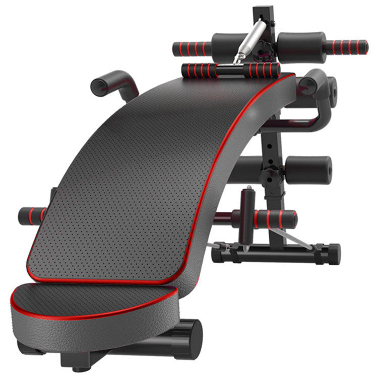 Supine Board Fitness Equipment