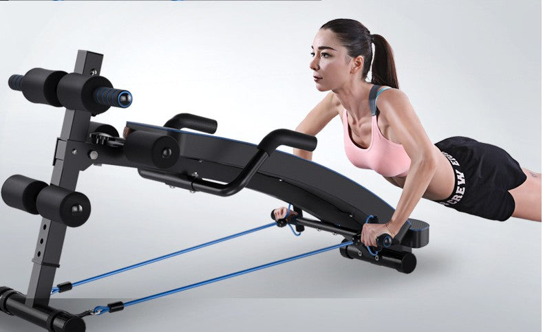 Supine Board Fitness Equipment