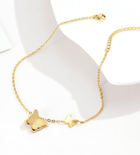 Anklets Girls Jewelry Black