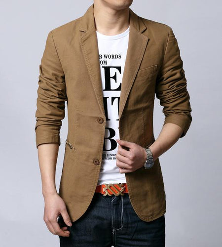 Men's Blazer/Suit Jacket