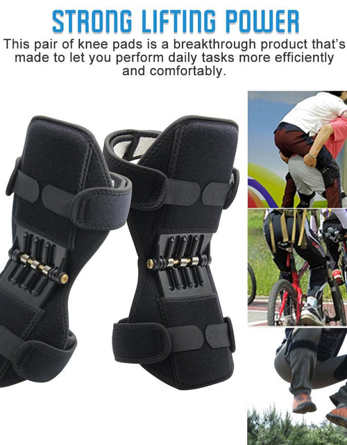 Load image into Gallery viewer, Joint Support Knee Pads Breathable Non-slip Joint Support Knee Pads
